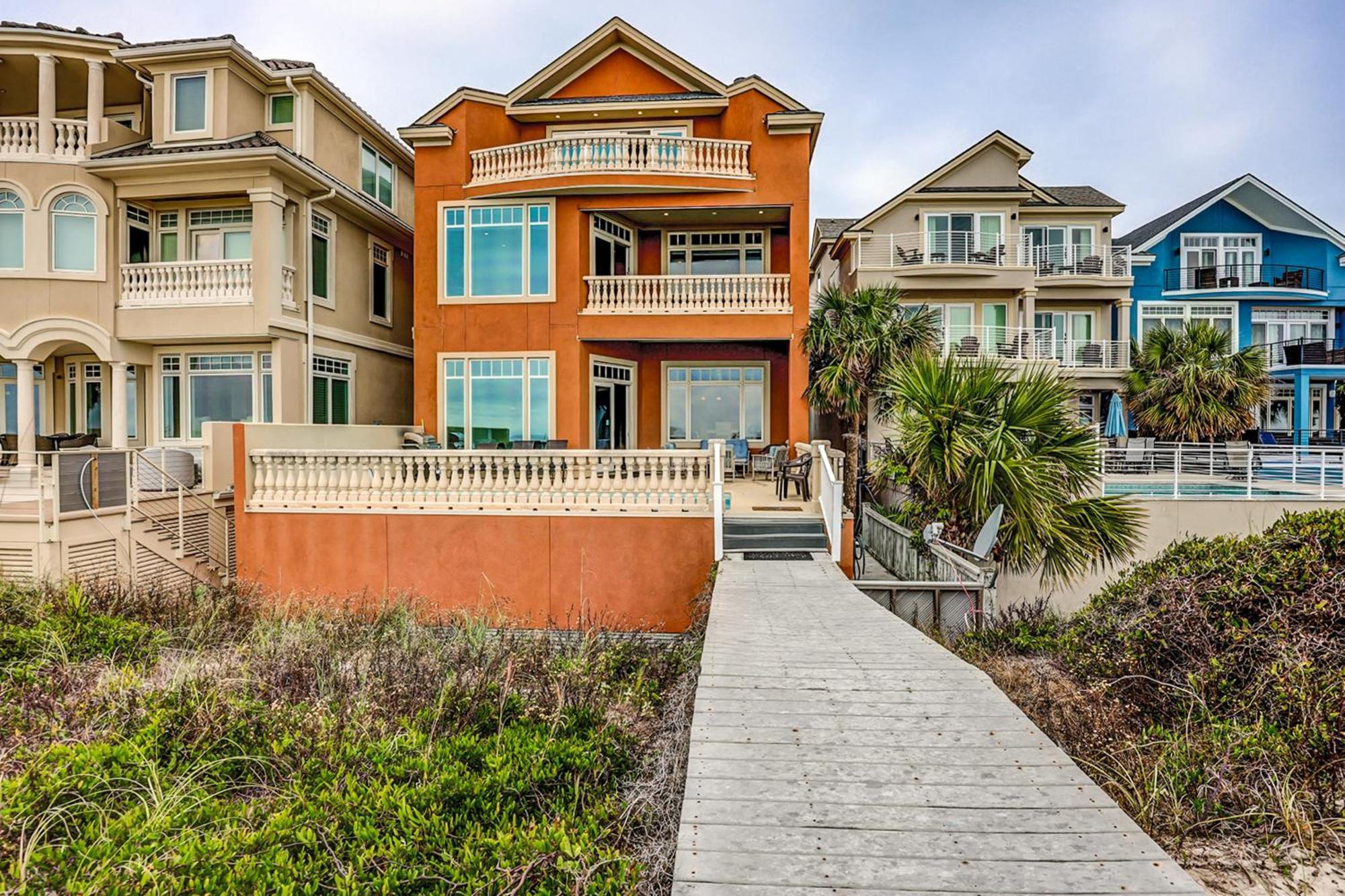 Singleton Beach 11 Villa ฮิลตันเฮดไอส์แลนด์ ภายนอก รูปภาพ