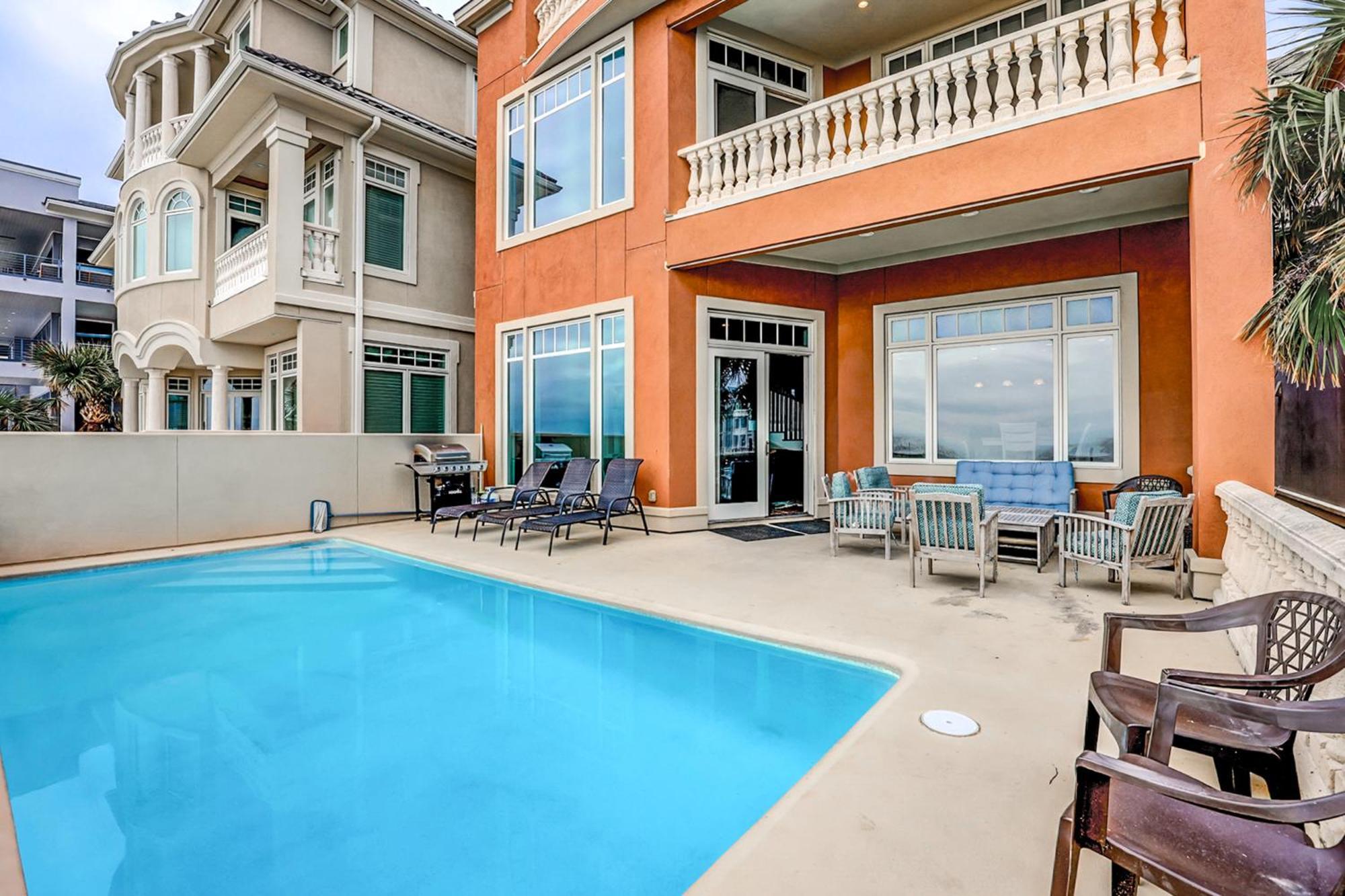 Singleton Beach 11 Villa ฮิลตันเฮดไอส์แลนด์ ภายนอก รูปภาพ