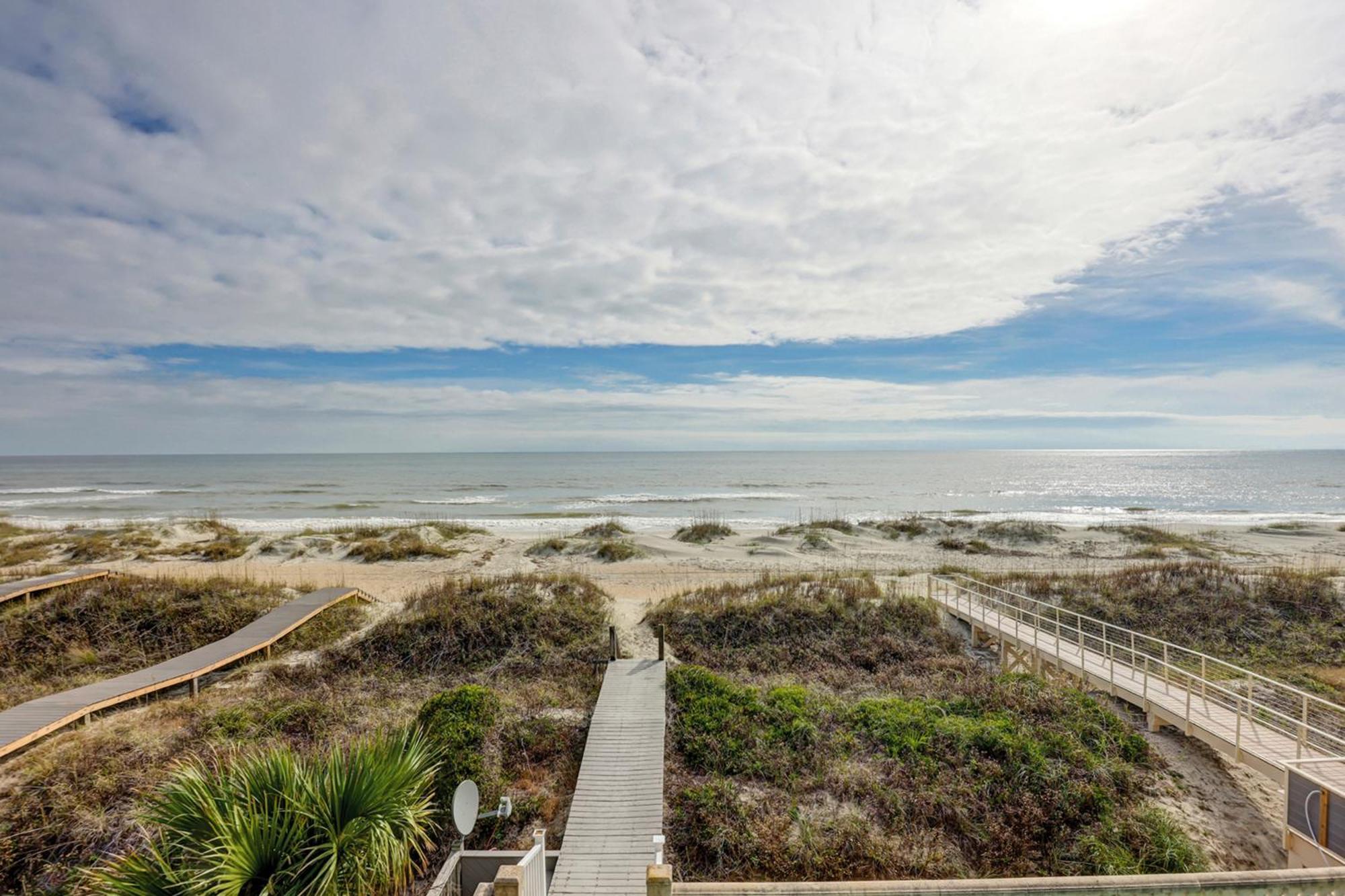 Singleton Beach 11 Villa ฮิลตันเฮดไอส์แลนด์ ภายนอก รูปภาพ